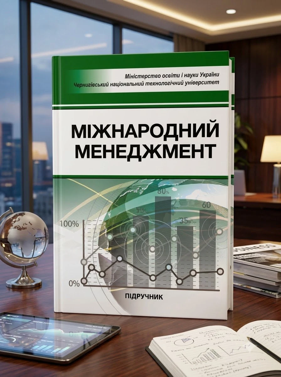 Міжнародний менеджмент