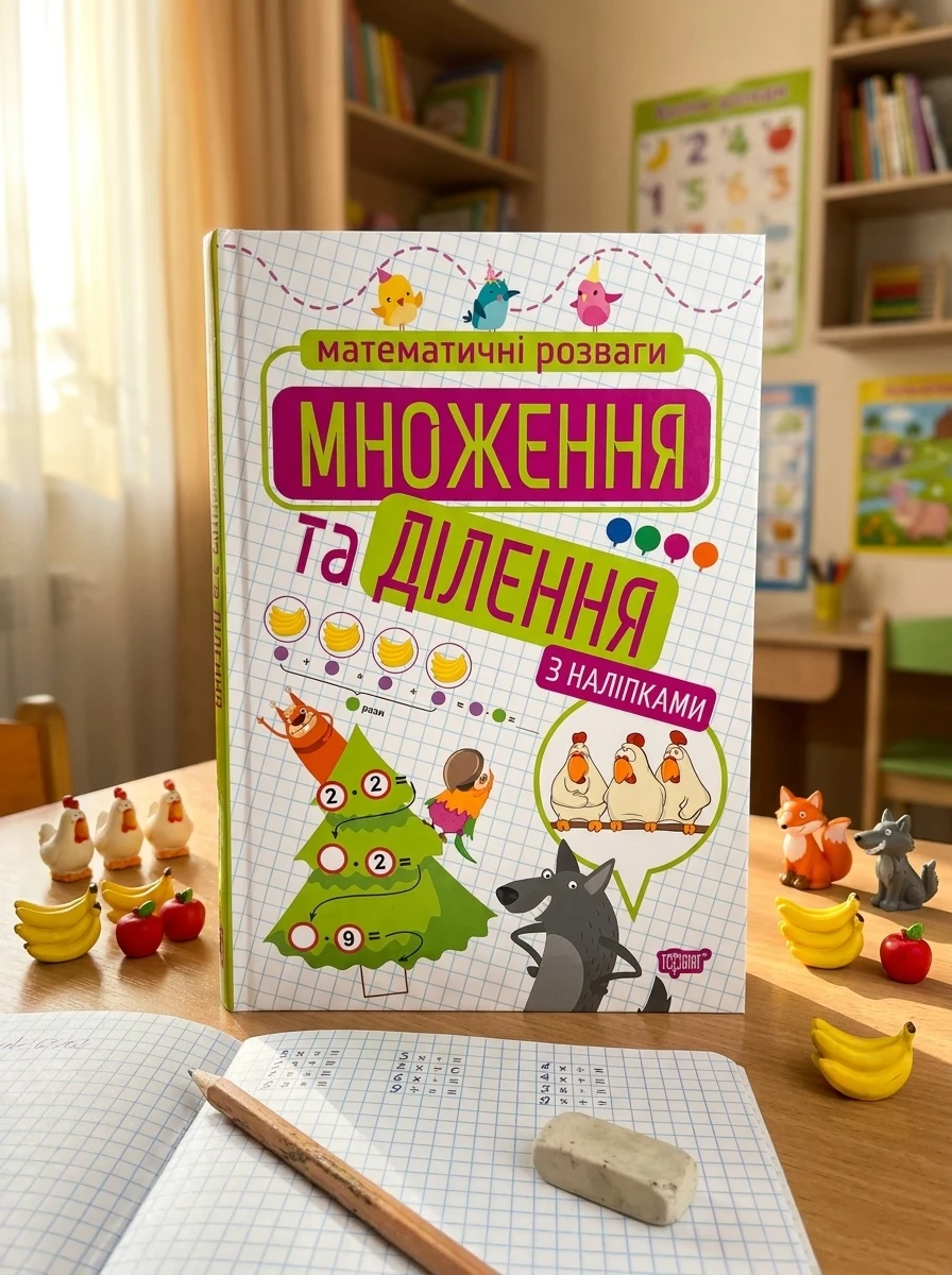 Множення та ділення — фото 2