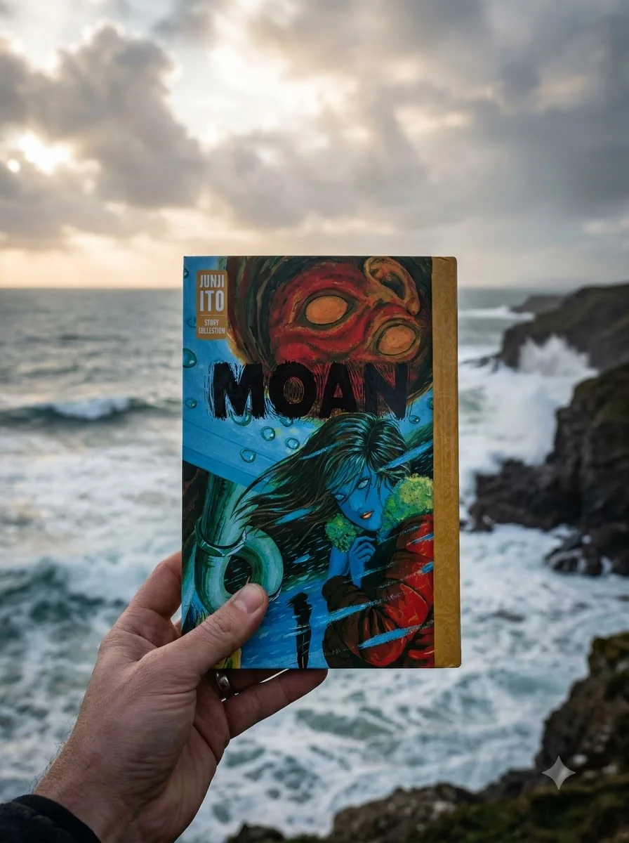 Moan: Junji Ito Story Collection — Комікси та манґи