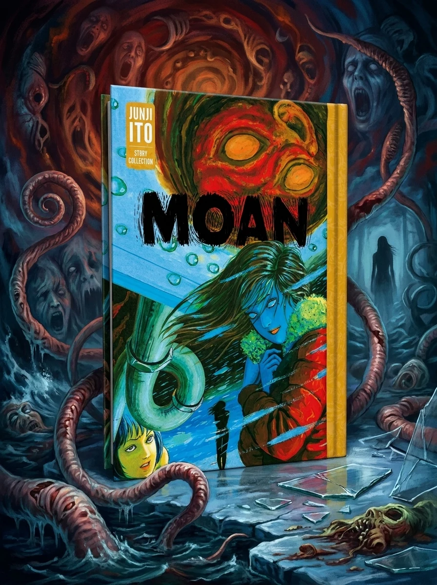 Moan: Junji Ito Story Collection — фото 2