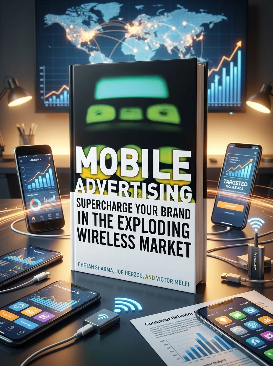 Mobile Advertising. Supercharge Your Brand in the Exploding Wireless Market — Бізнес та саморозвиток