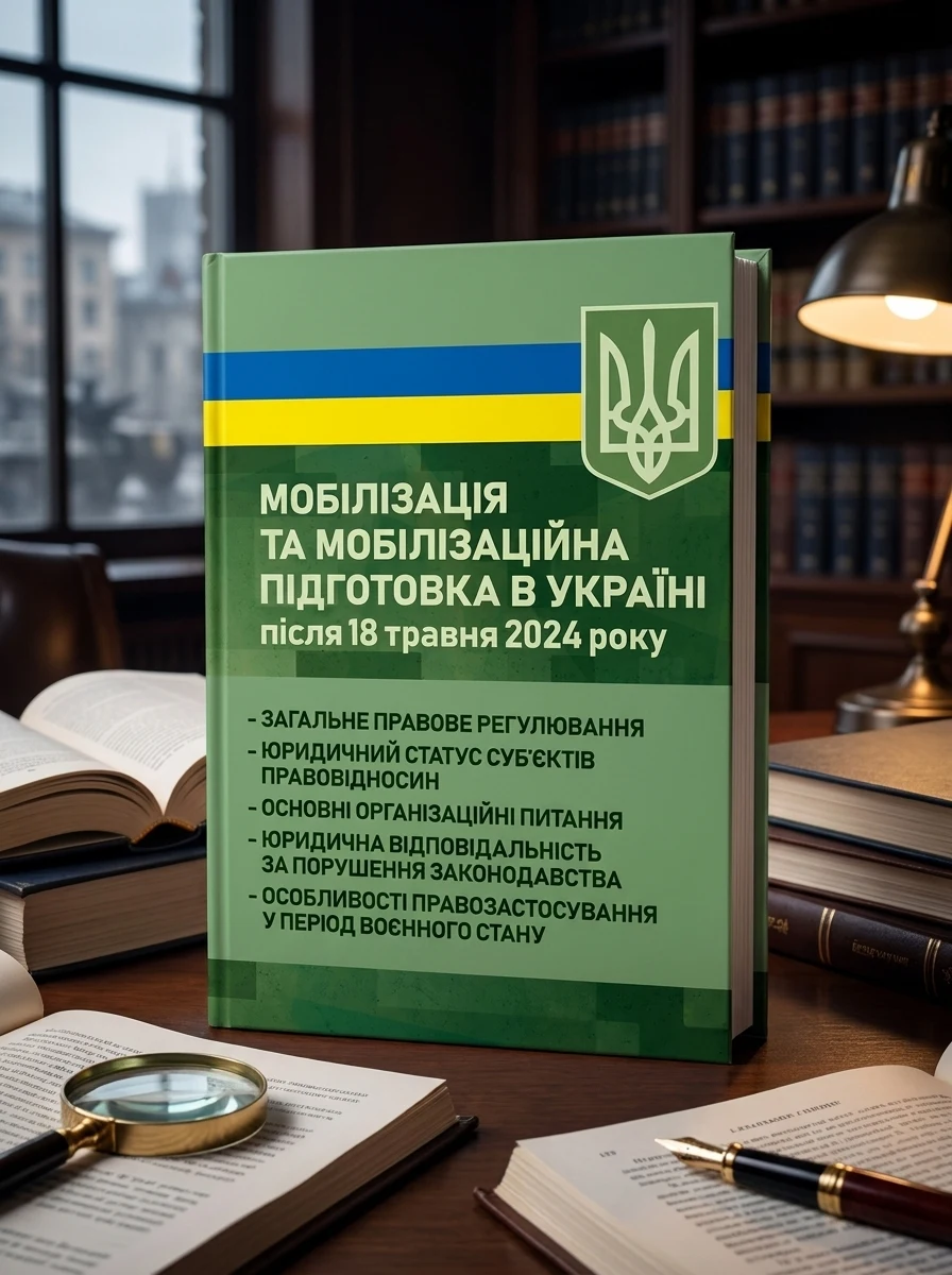 Мобілізація та мобілізаційна підготовка в Україні після 18 травня 2024 року. Загальне правове регулювання — фото 2