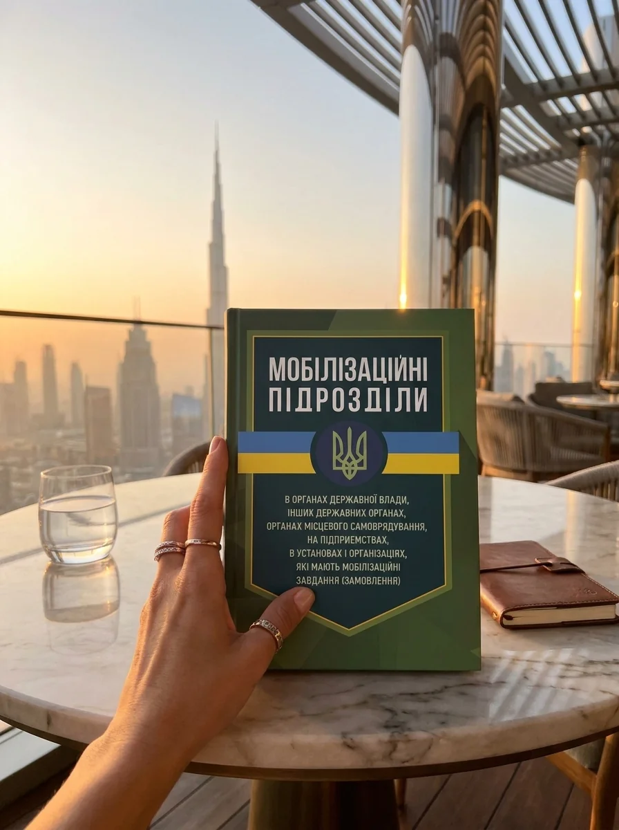 Мобілізаційні підрозділи. В органах державної влади, інших державних органах — Історія та публіцистика