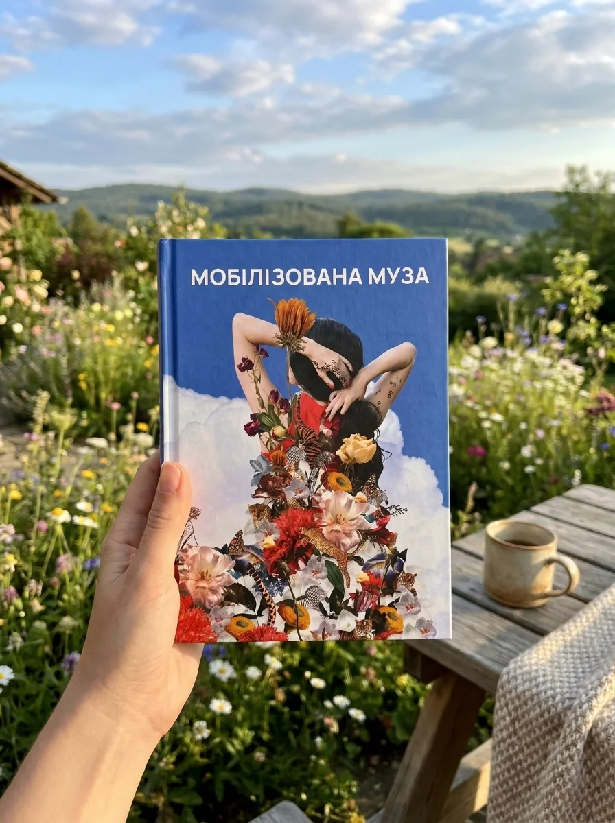 Мобілізована Муза — Роксолана Алієва, фото 2
