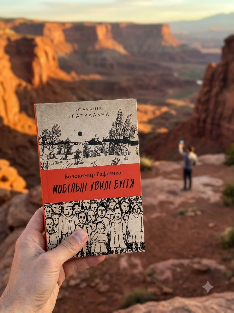 Мобільні хвилі буття | купити книгу онлайн