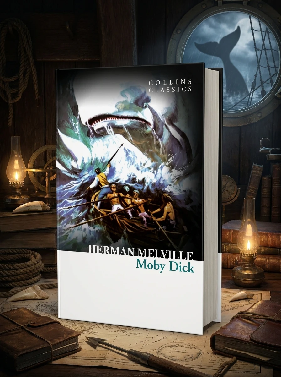 Moby-Dick