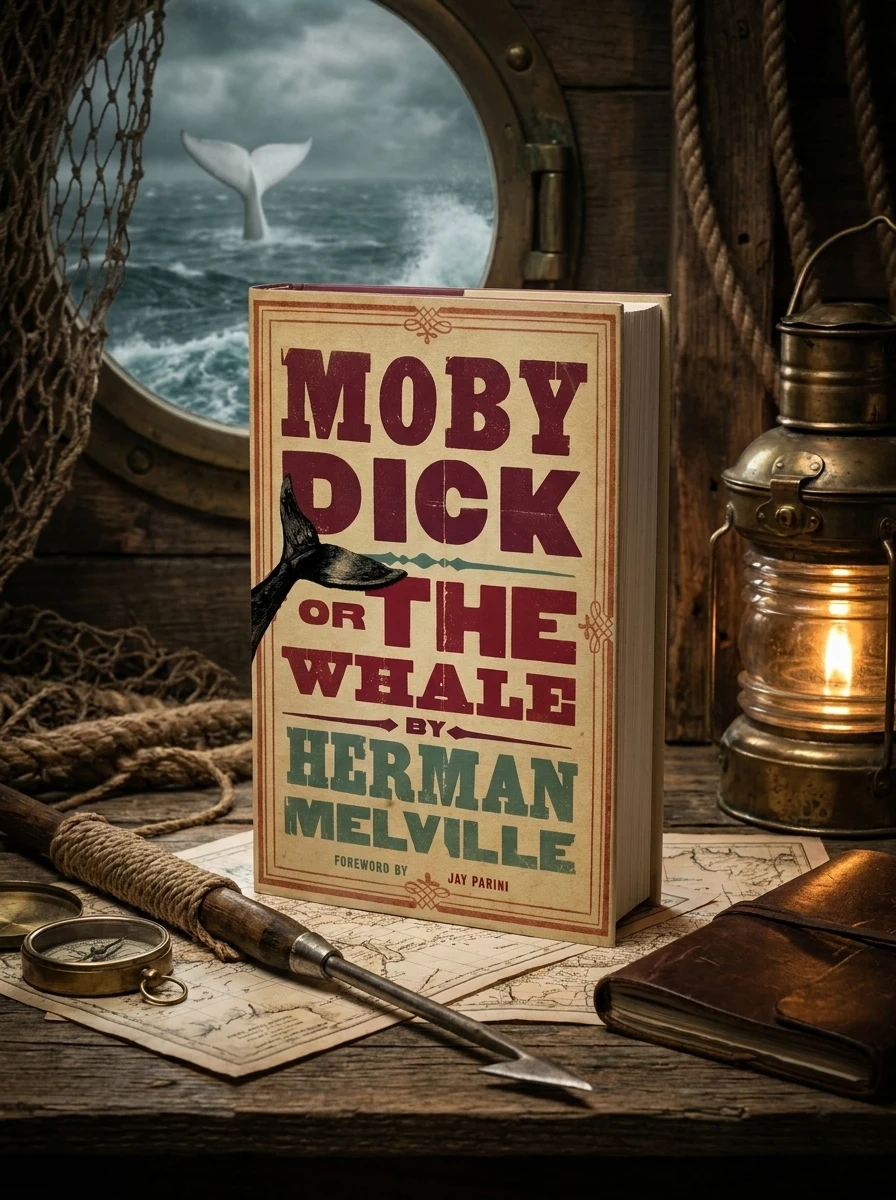 Moby Dick — фото 2