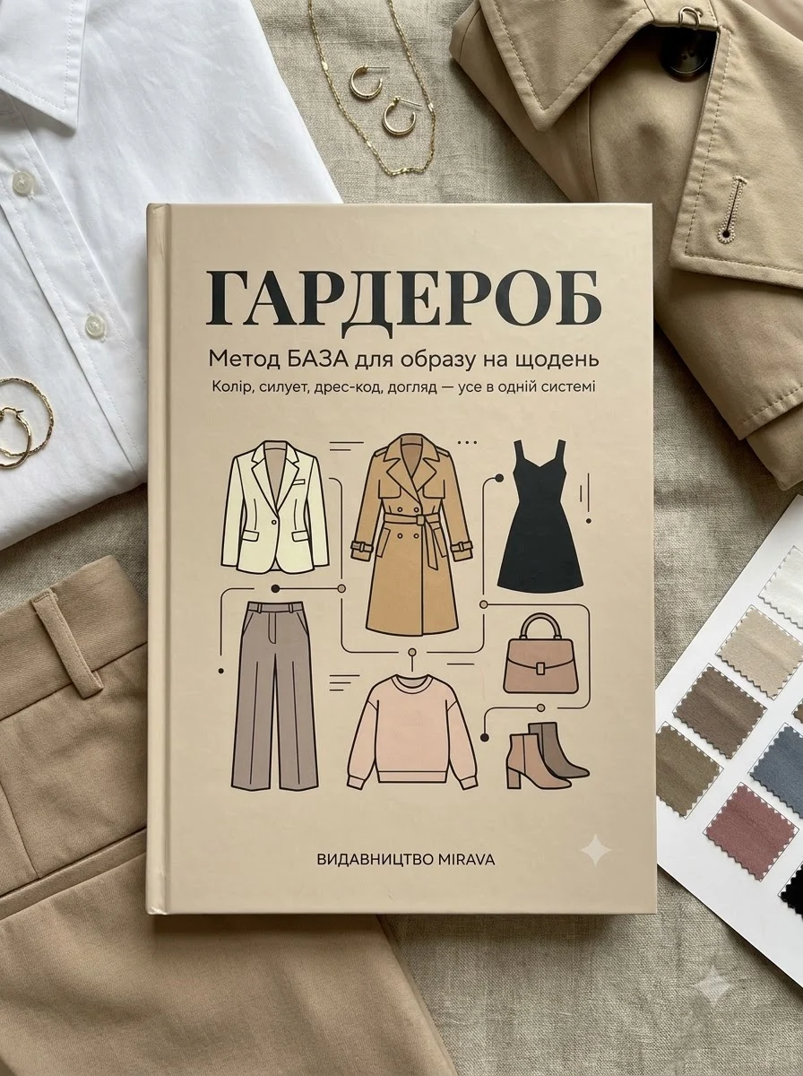 Стиль. Базовий гардероб і мода без зайвих витрат — Дім, сім'я, релігія