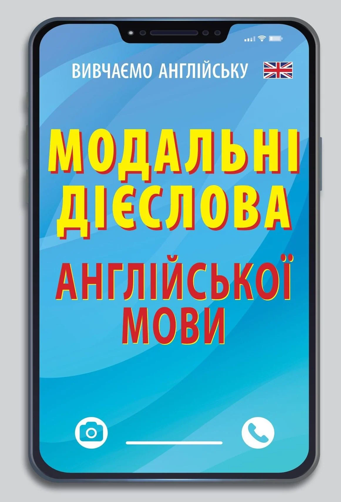 Модальні дієслова англійської мови