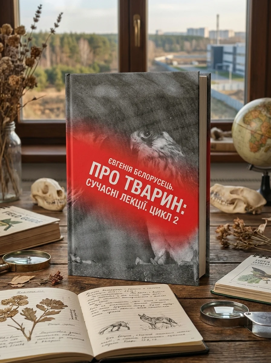 Modern Animal: A Second Cycle of Lectures on the Modern Lives of Animals — Наука та психологія