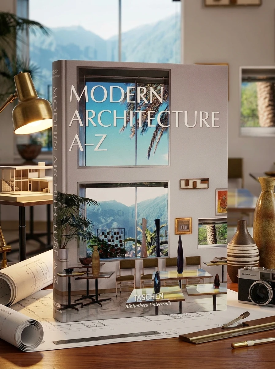 Modern Arch. A-Z