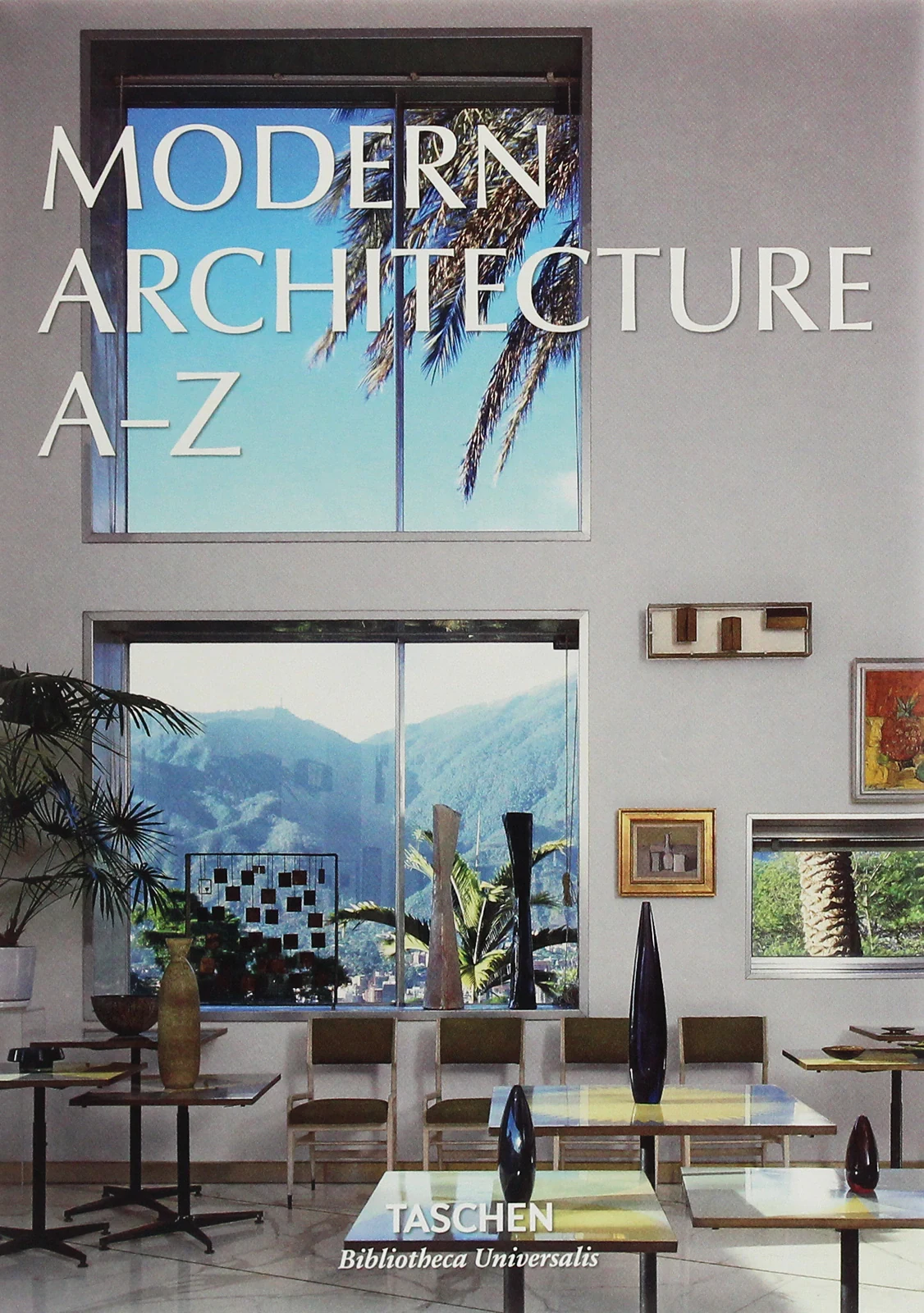 Modern Arch. A-Z
