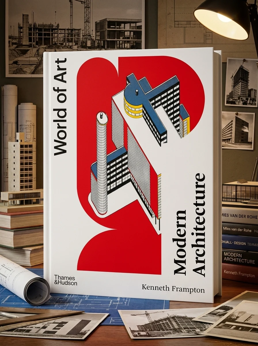 Modern Architecture. A Critical History. Fifth edition
