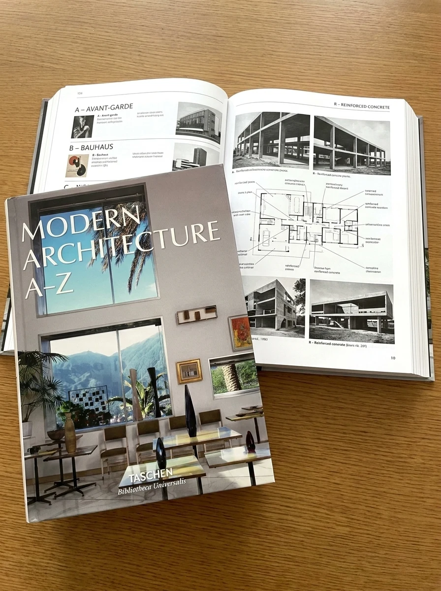 Modern Architecture A-Z