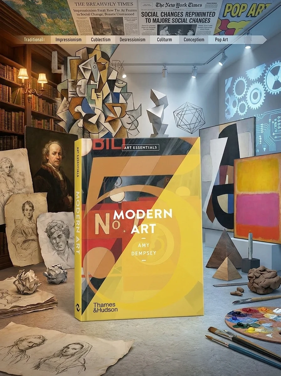 Modern Art — Наука та психологія