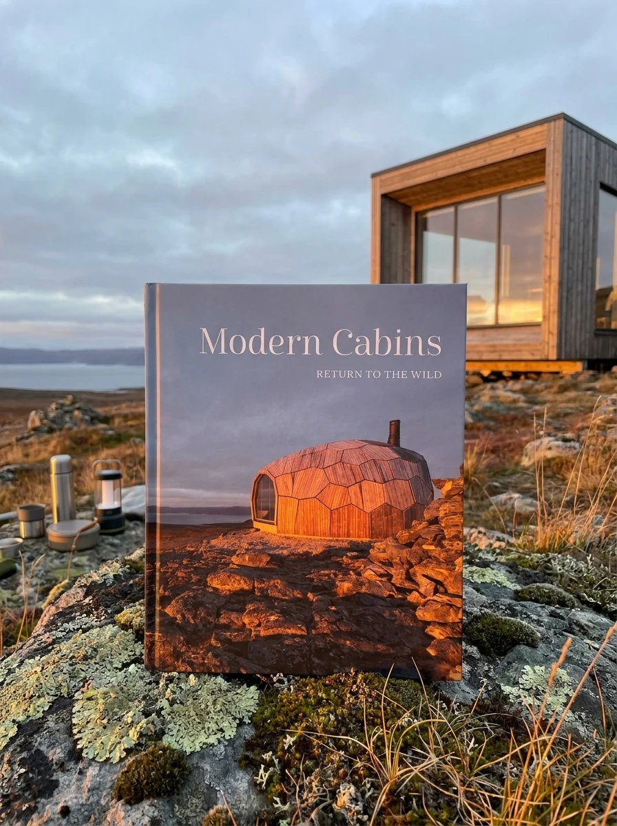Modern Cabins: Return to the Wild — Дім, сім'я, релігія
