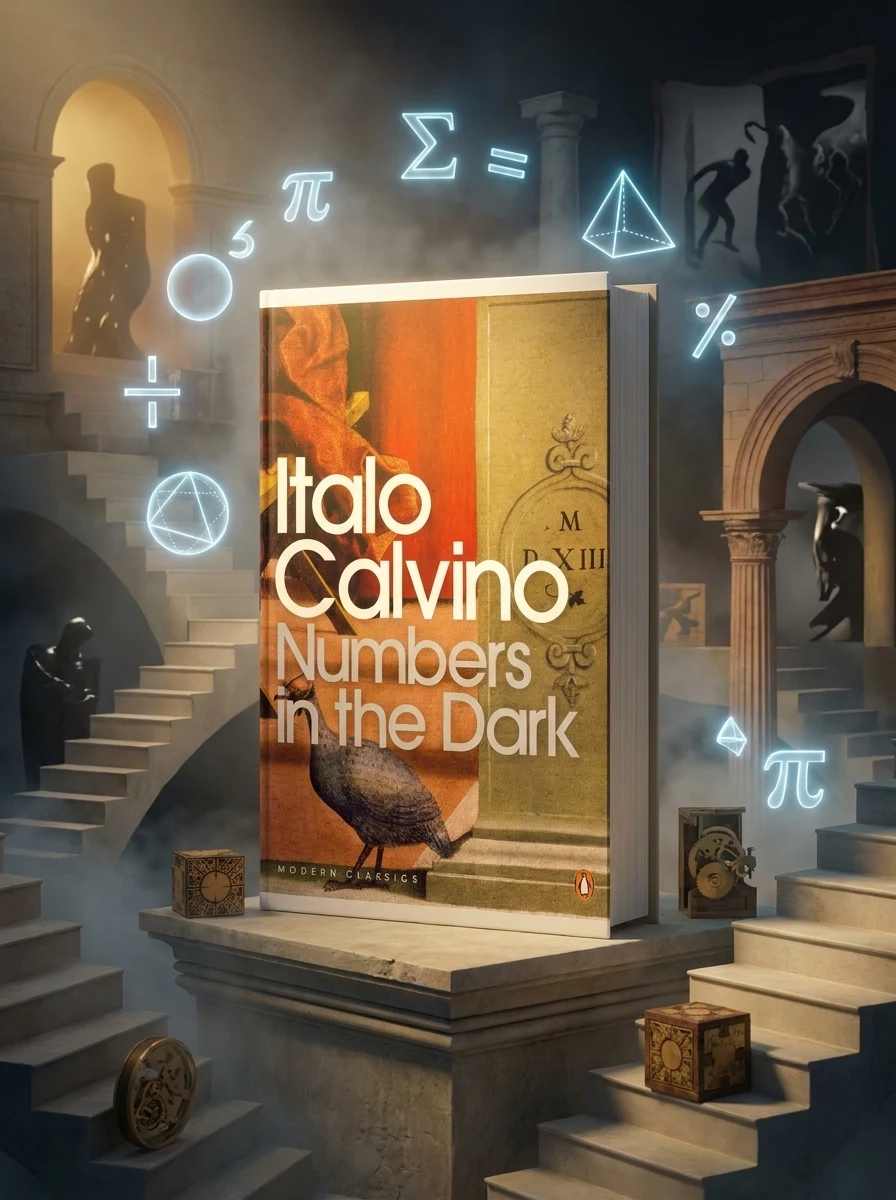 Modern Classics: Numbers in the Dark — Художня література