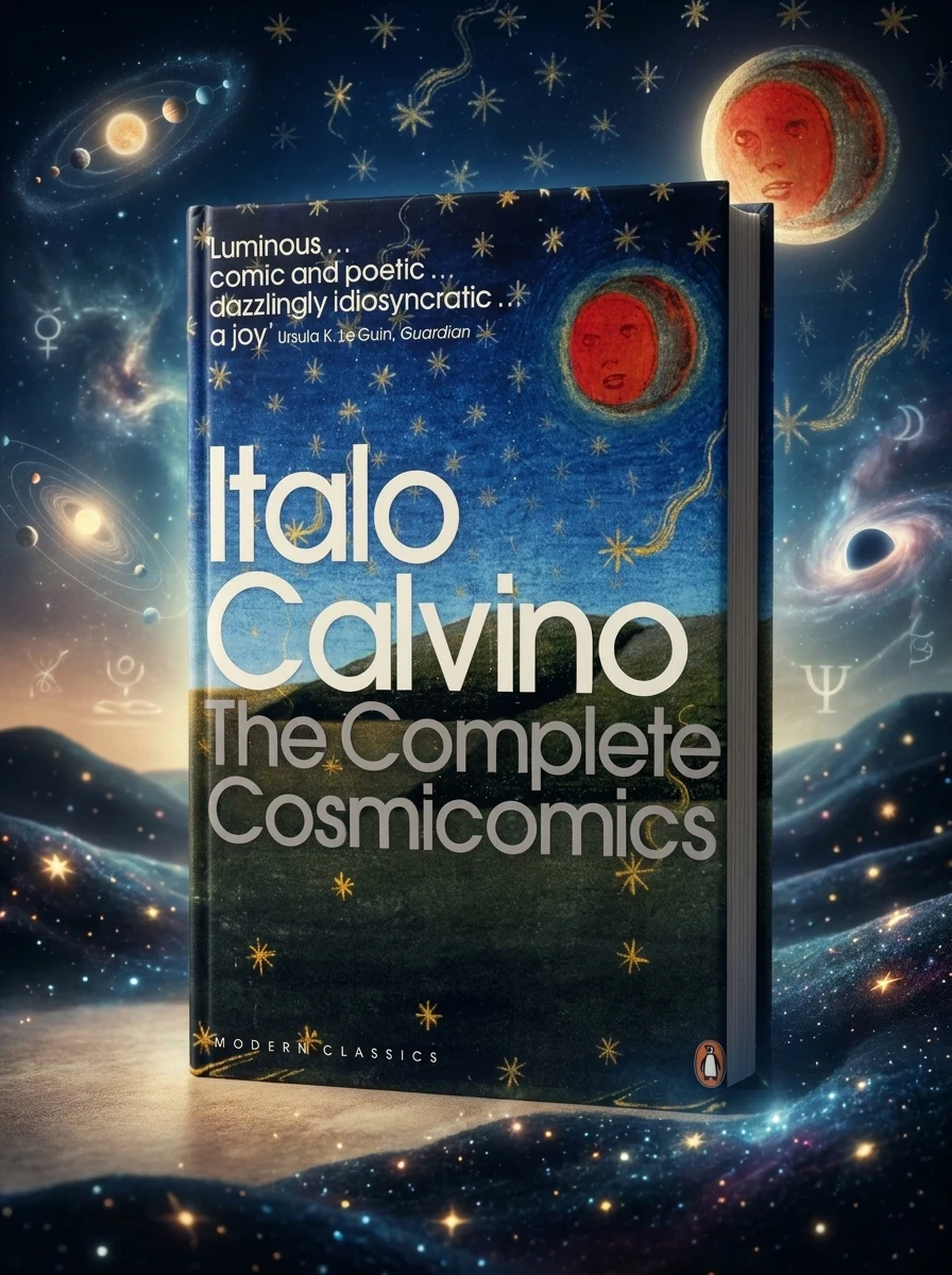 Modern Classics: The Complete Cosmicomics