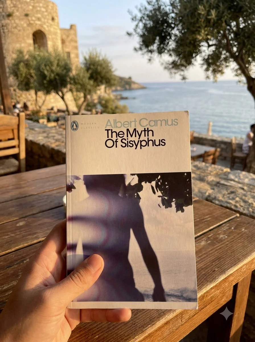 Modern Classics: The Myth of Sisyphus — Наука та психологія