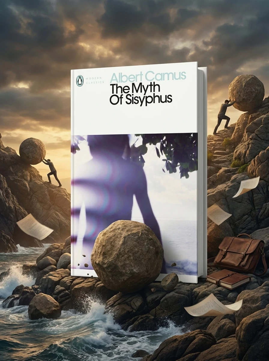 Modern Classics: The Myth of Sisyphus