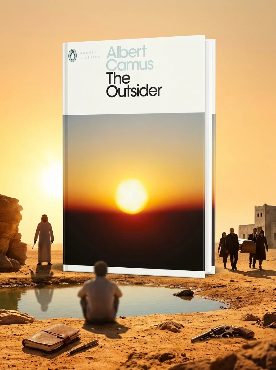 Modern Classics: The Outsider