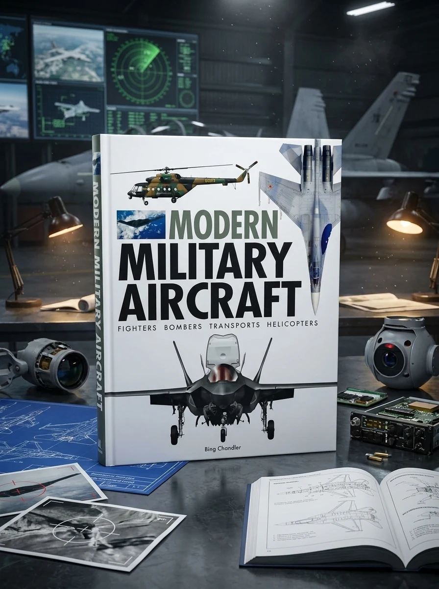 Modern Military Aircraft — Наука та психологія