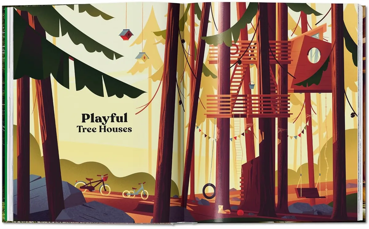Modern Tree Houses — Флоріан Зібек, фото 4