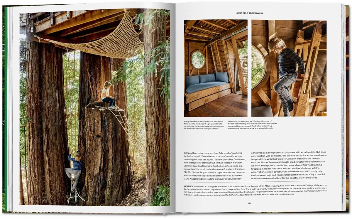 Modern Tree Houses — Флоріан Зібек, фото 6