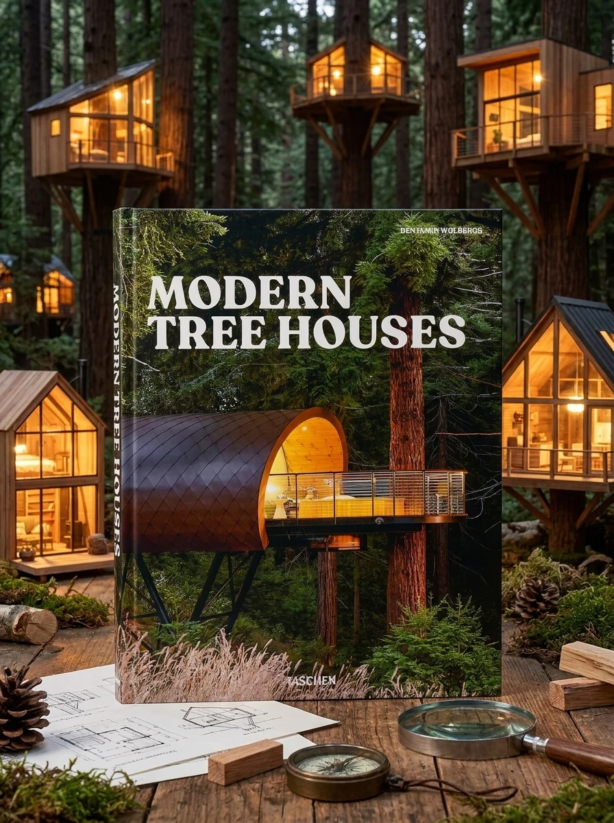 Modern Tree Houses — Дім, сім'я, релігія