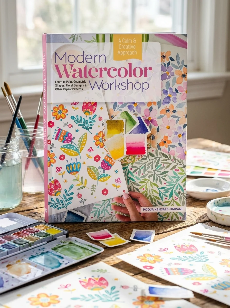 Modern Watercolor Workshop — фото 2
