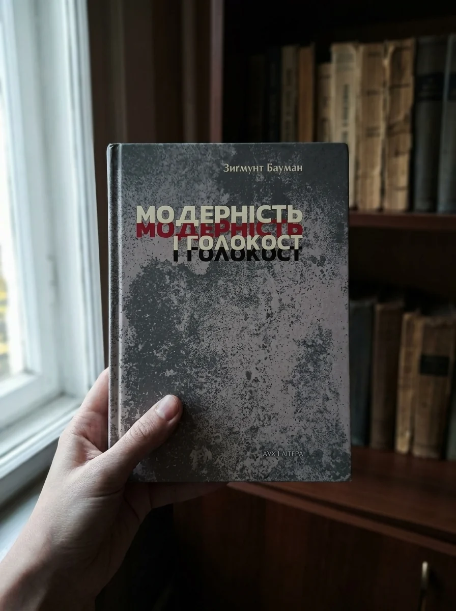Модерність і Голокост — фото 2