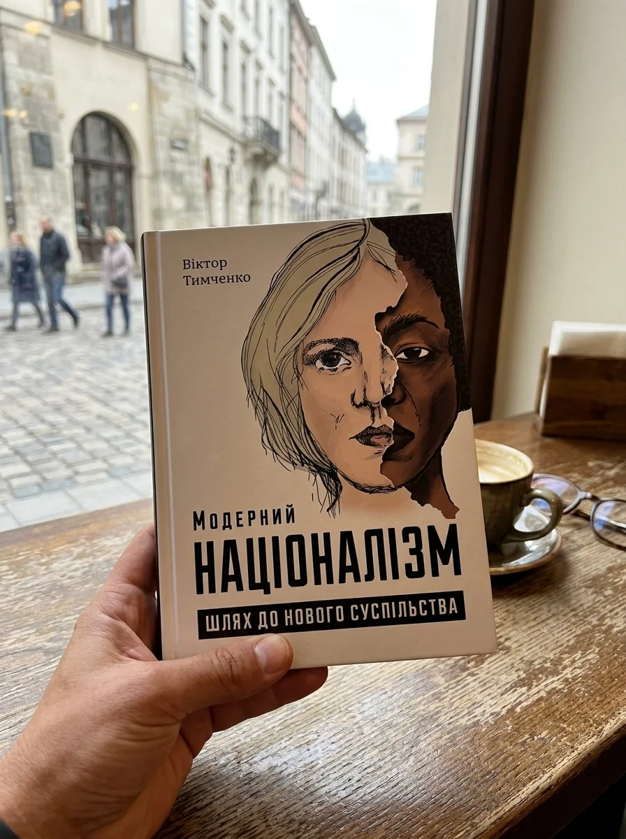 Модерний націоналізм. Шлях до нового суспільства — Історія та публіцистика