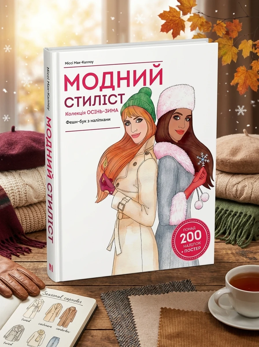 Модний стиліст. Колекція Осінь-Зима — Дім, сім'я, релігія