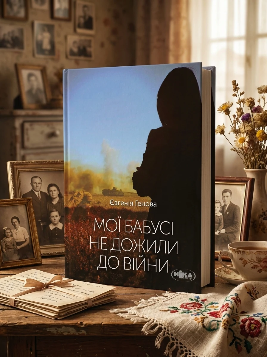 Мої бабусі не дожили до війни — Дім, сім'я, релігія