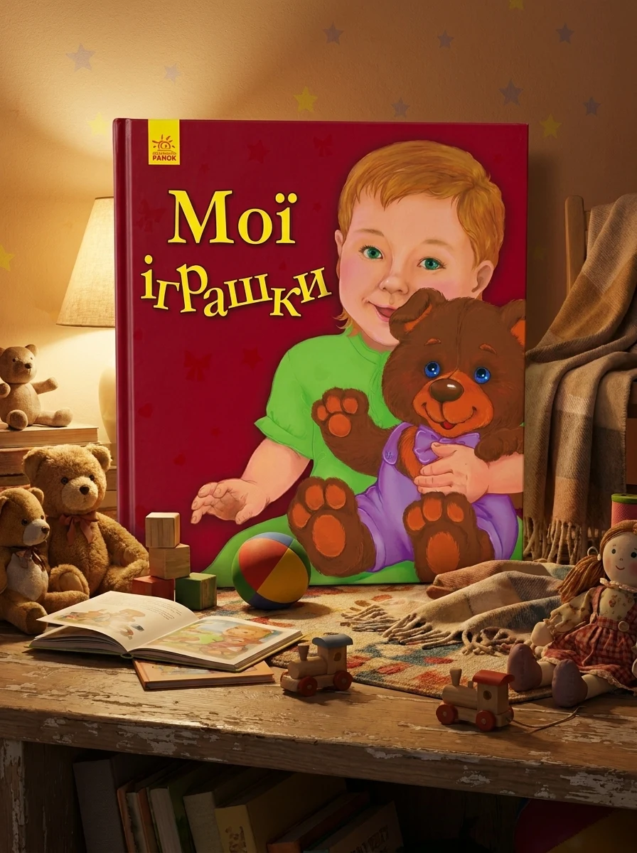 Мої іграшки — фото 2