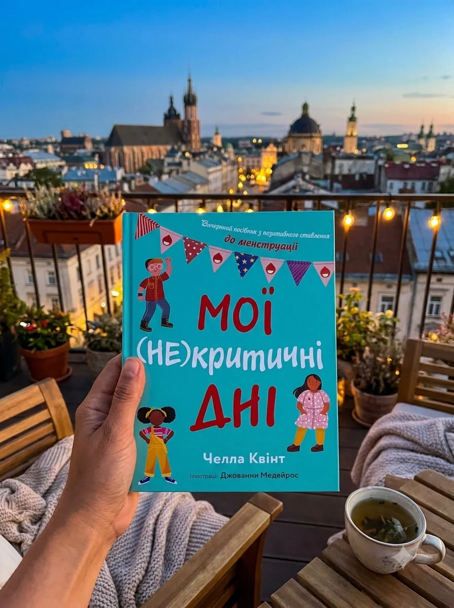Мої (не)критичні дні — фото 2
