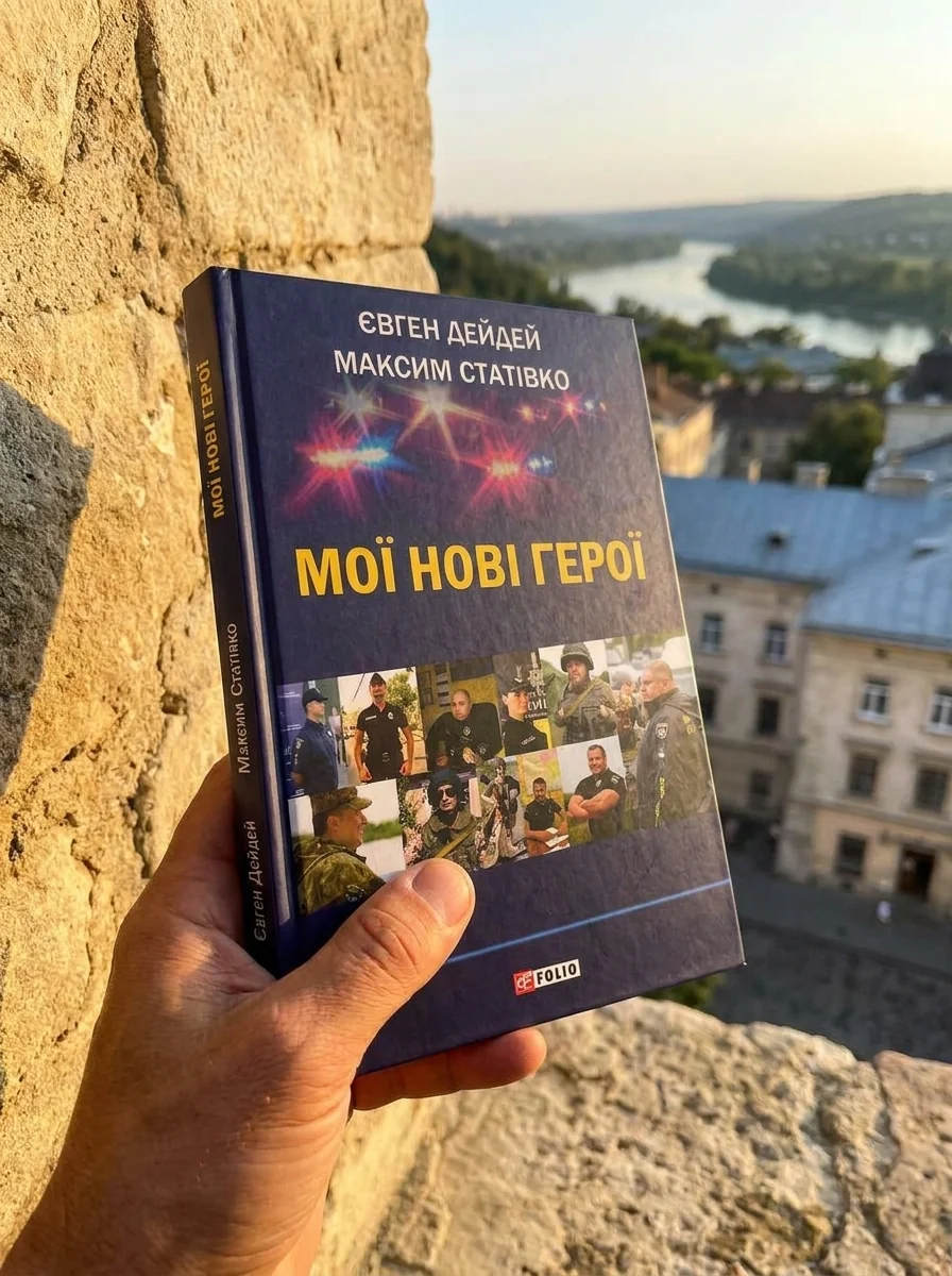 Мої нові герої — фото 2