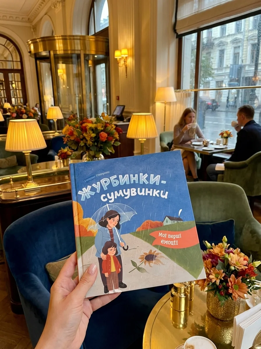 Мої перші емоції. Журбинки-сумувинки — фото 2
