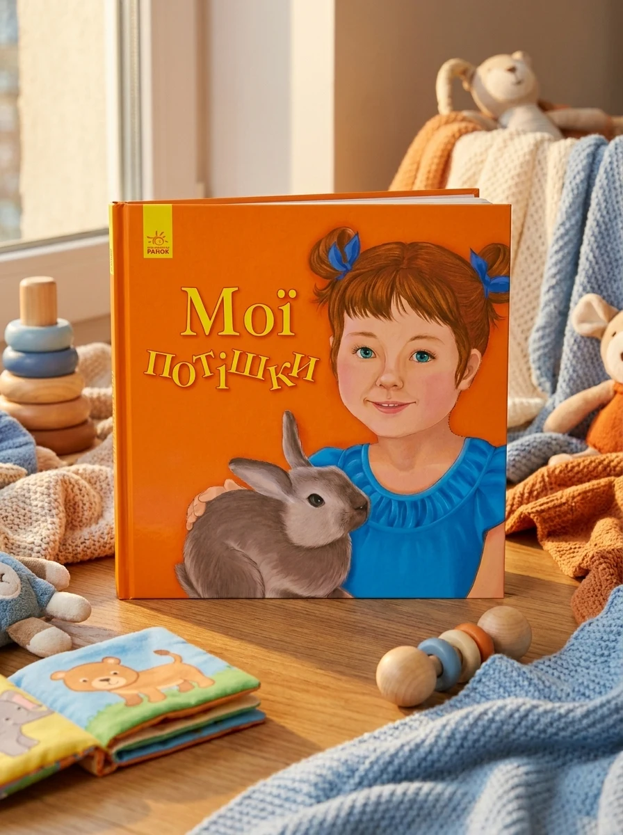 Мої потішки