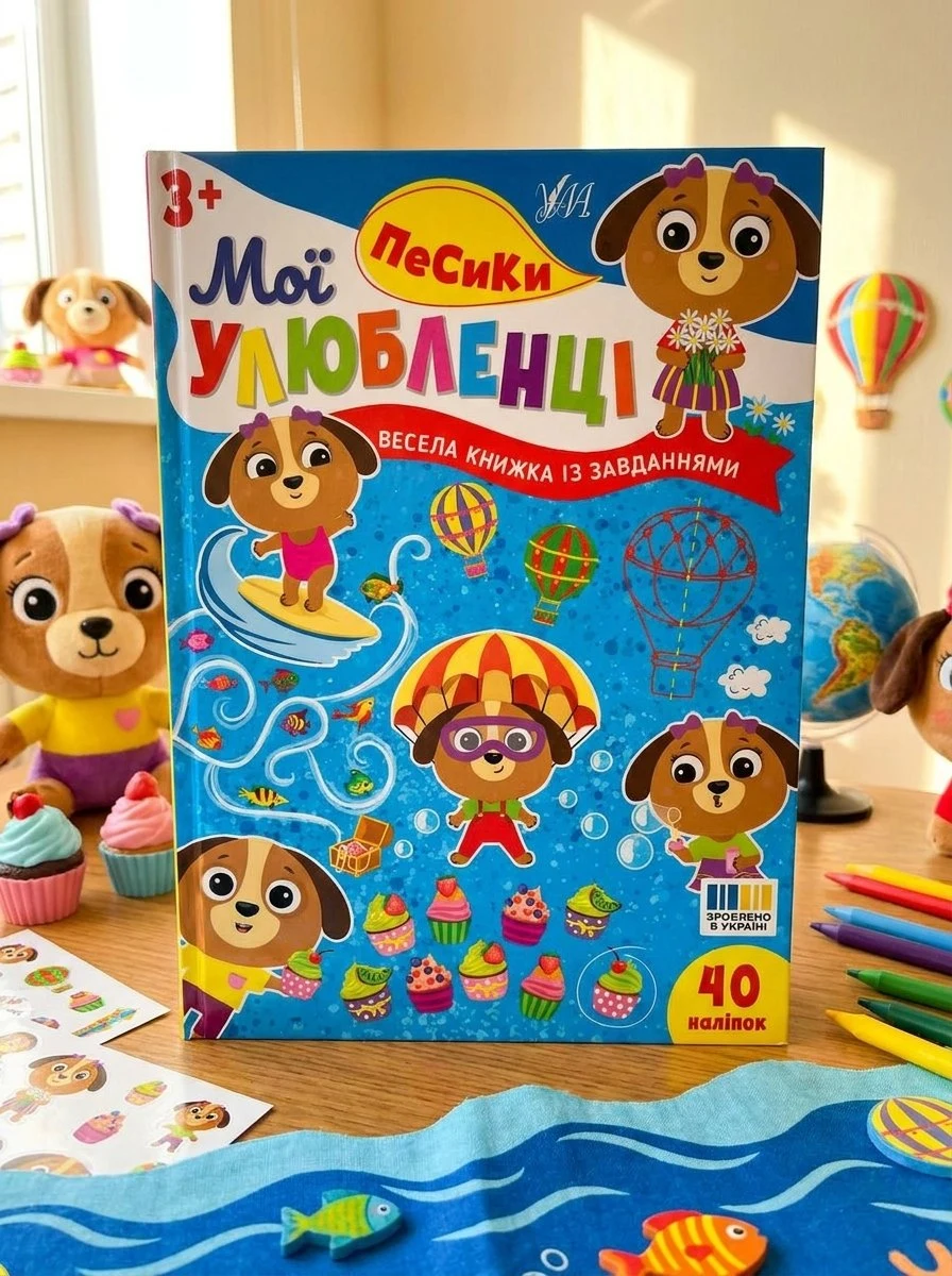 Мої улюбленці. Песики — Ірина Цибань, фото 2