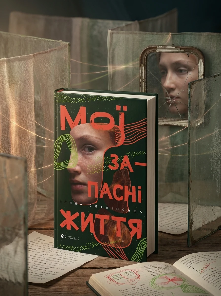 Мої запасні життя — Художня література