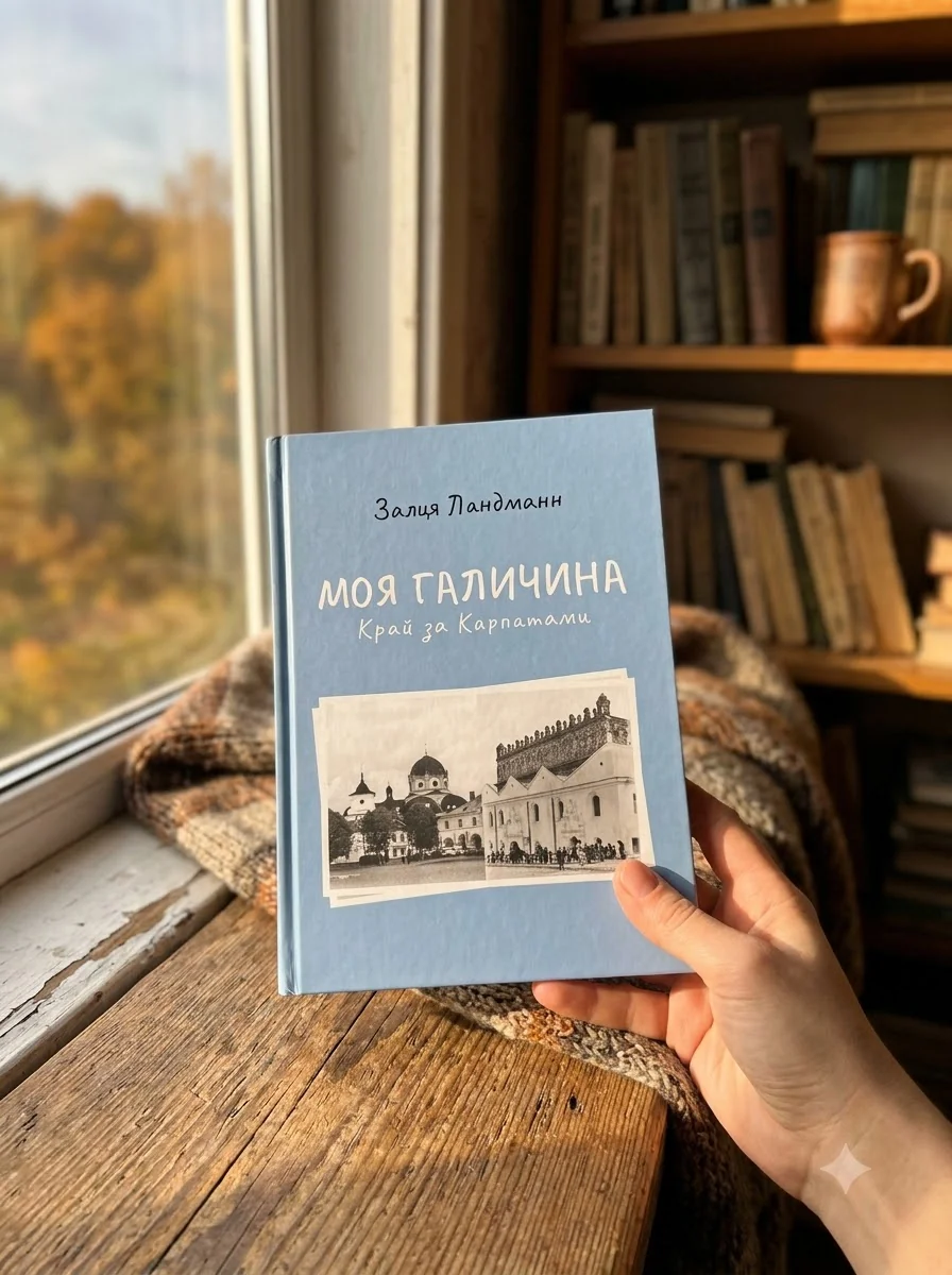 Моя Галичина. Край за Карпатами — Історія та культура України