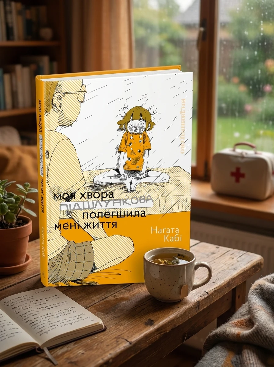 Моя хвора підшлункова полегшила мені життя