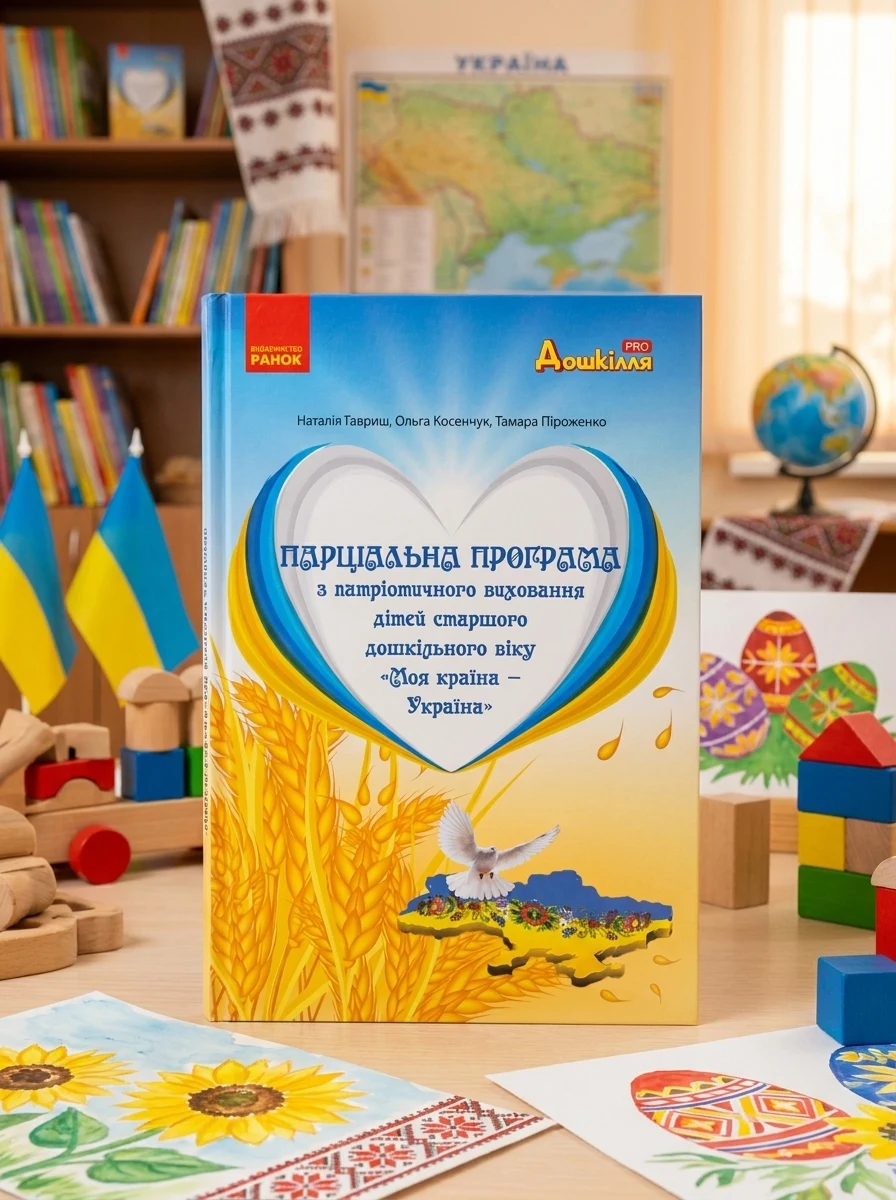 Моя країна-Україна. Парціальна програма з патріотичного виховання дітей старшого дошкільного віку — Вивчення мов
