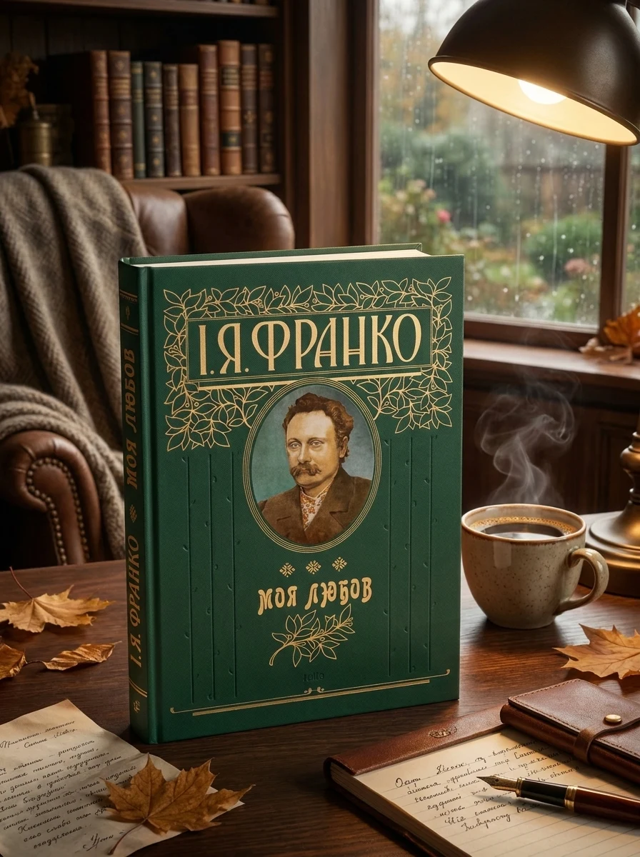 Моя любов