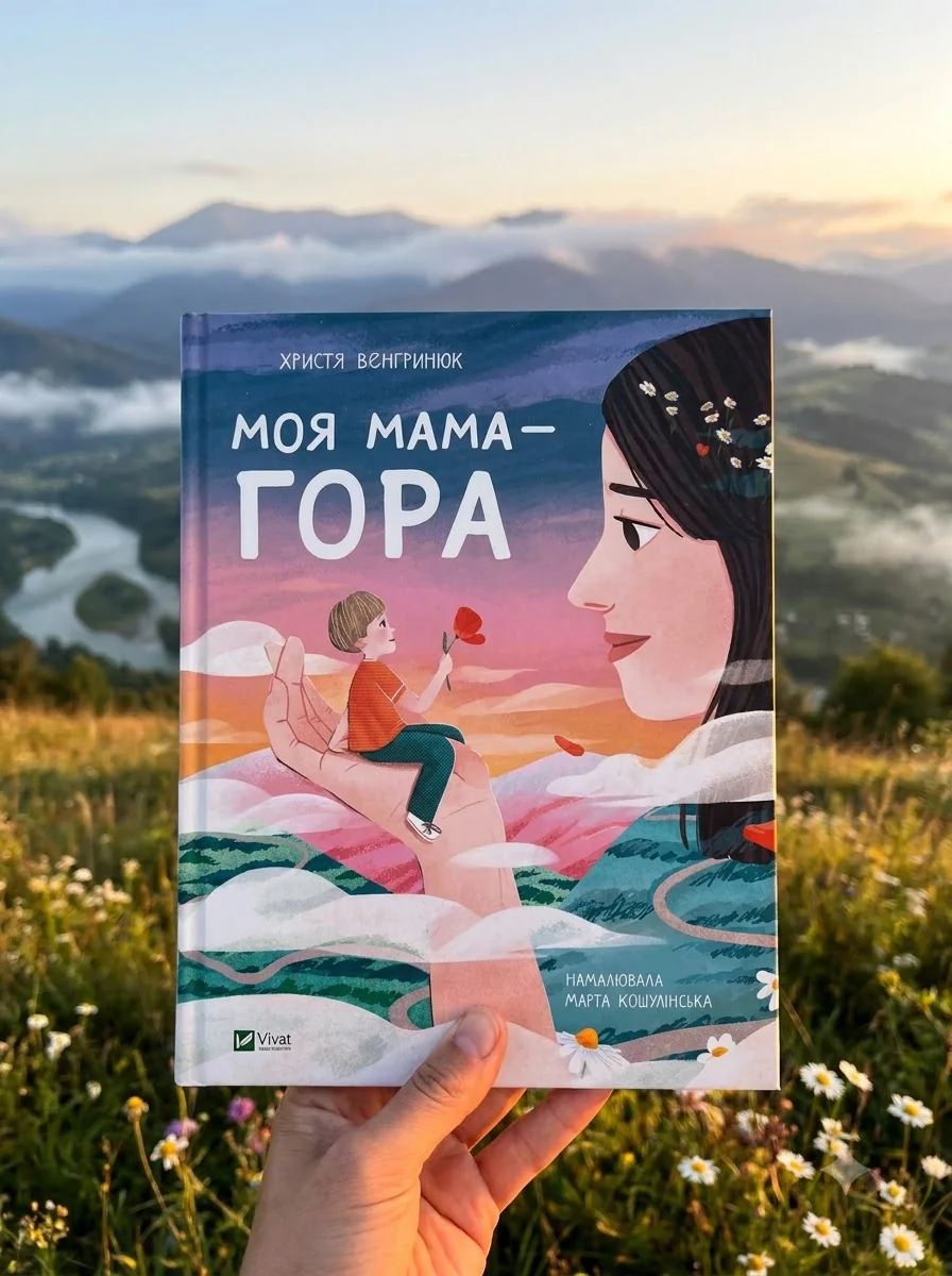Моя мама — гора — фото 2