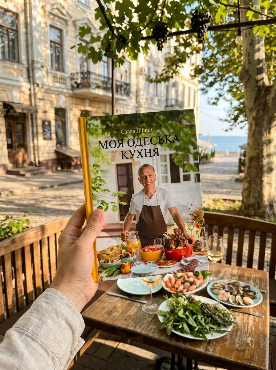 Моя одеська кухня — фото 2