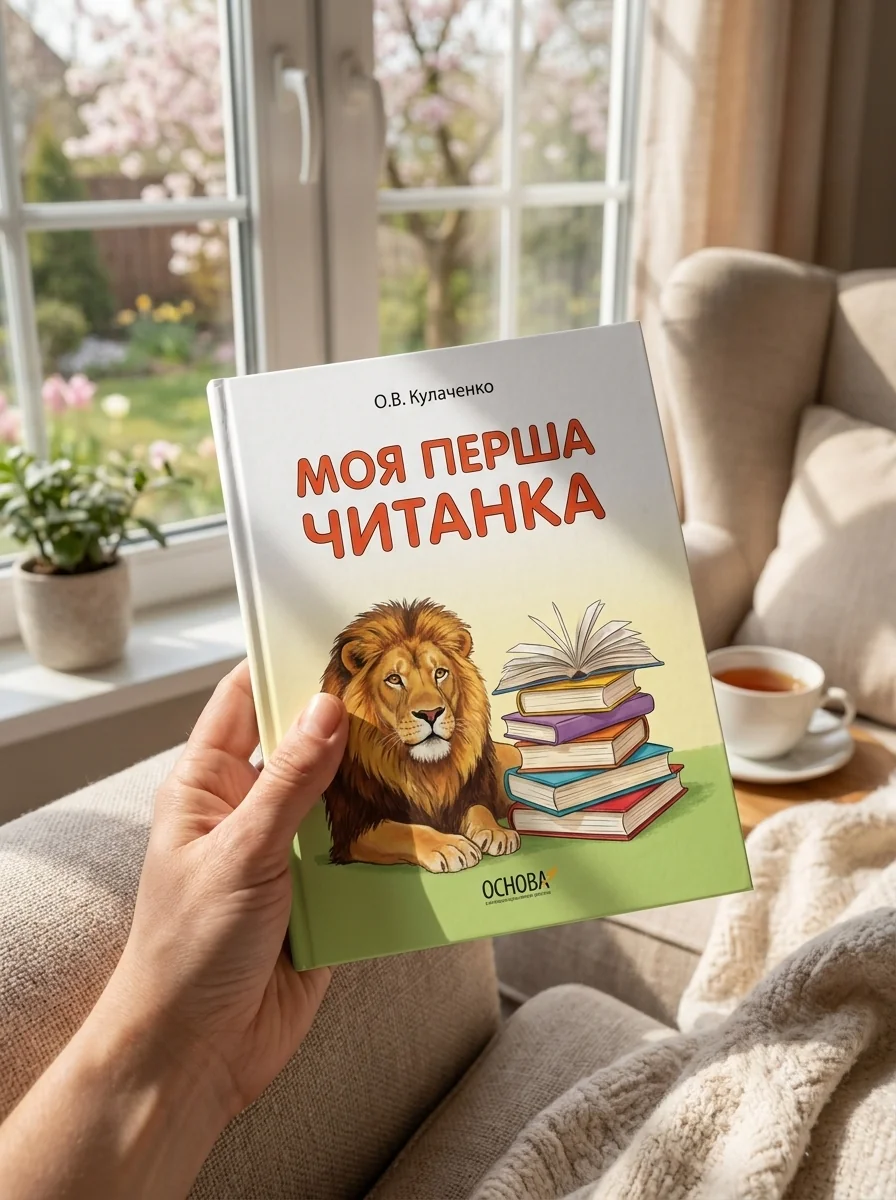 Моя перша читанка — Дитяча проза