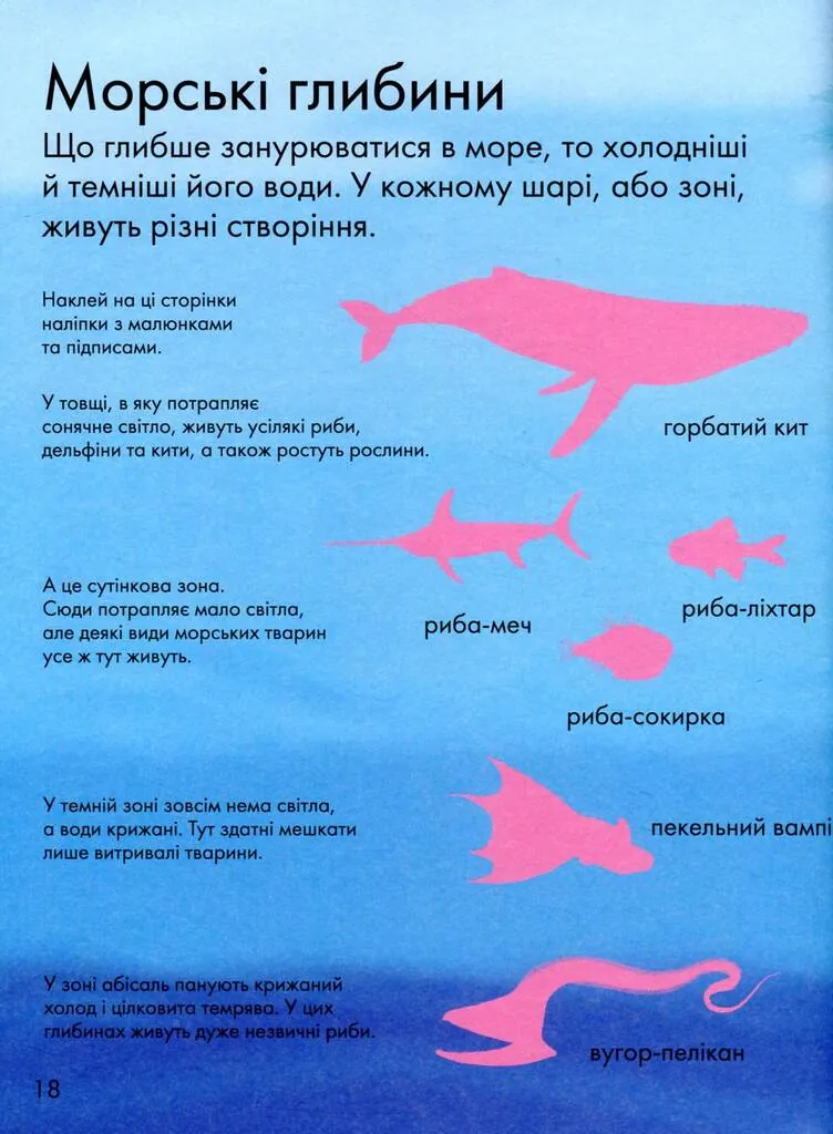 Моя перша книжка про природу — Керолайн Янг, фото 3