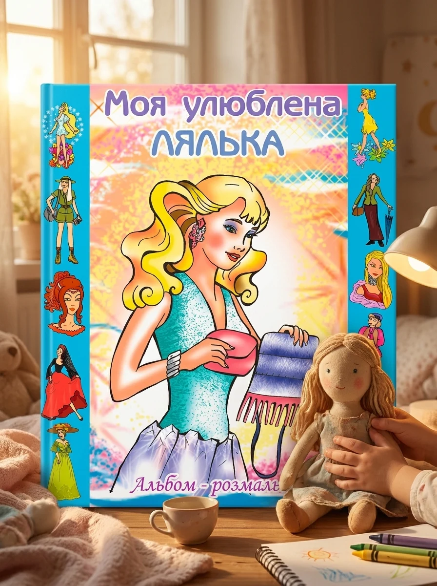 Моя улюблена лялька — фото 2